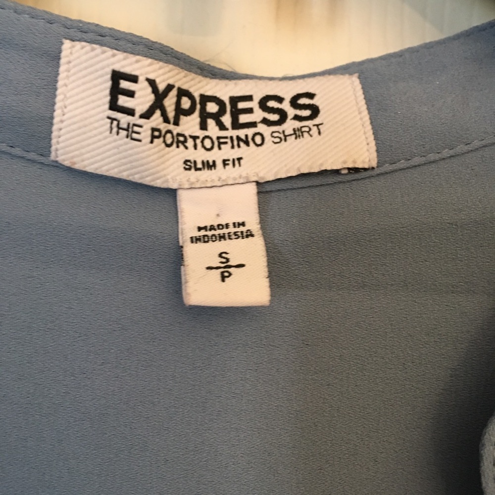 Express blouse - Picture 3 of 3